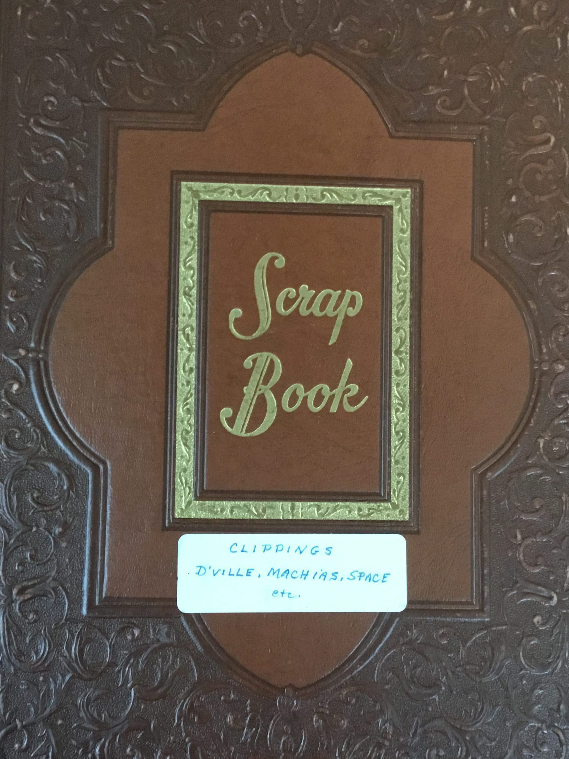 Scrapbook picture number 1
