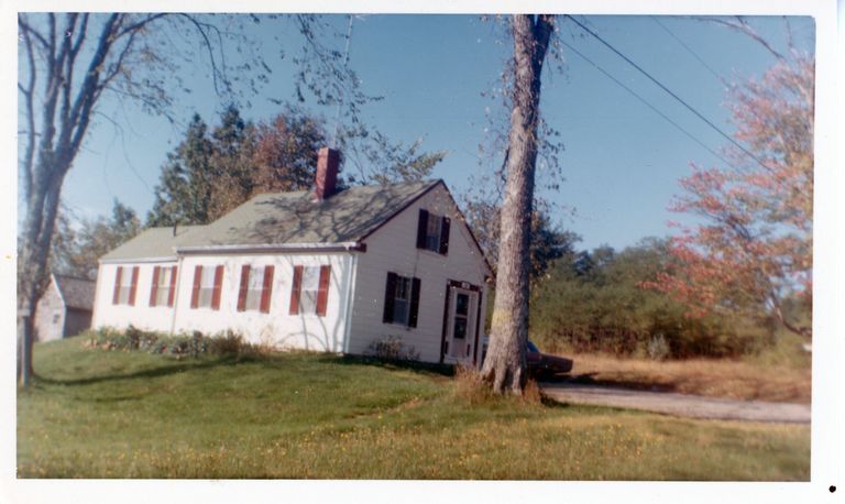          Edwin Kilby Homestead, Dennysville, Maine
   