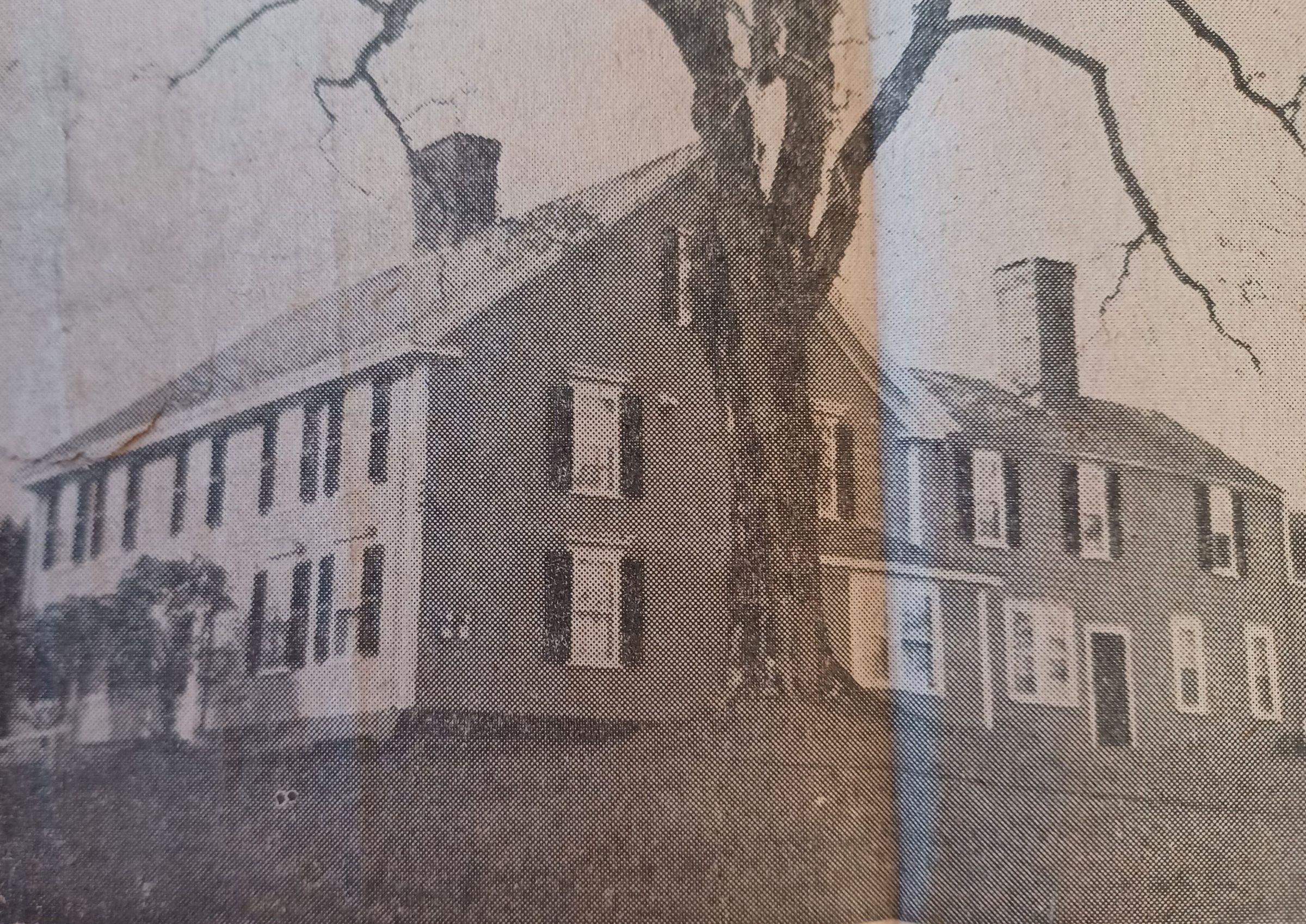 Newspaper Clippings About Dennysville, Maine picture number 1