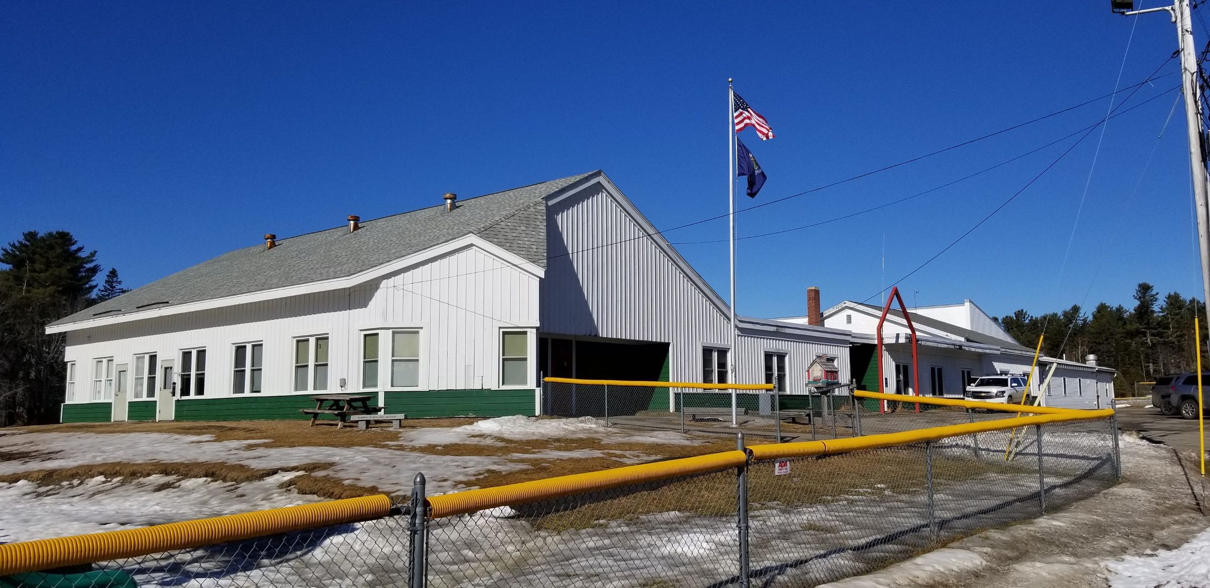 Edmunds Consolidated School, Edmunds, Maine