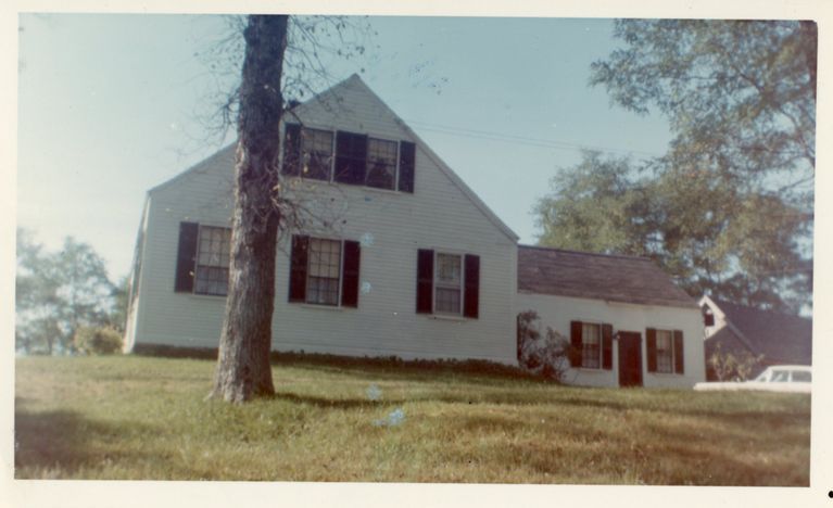          G. H. McLauchlan Home, Dennysville, Maine
   