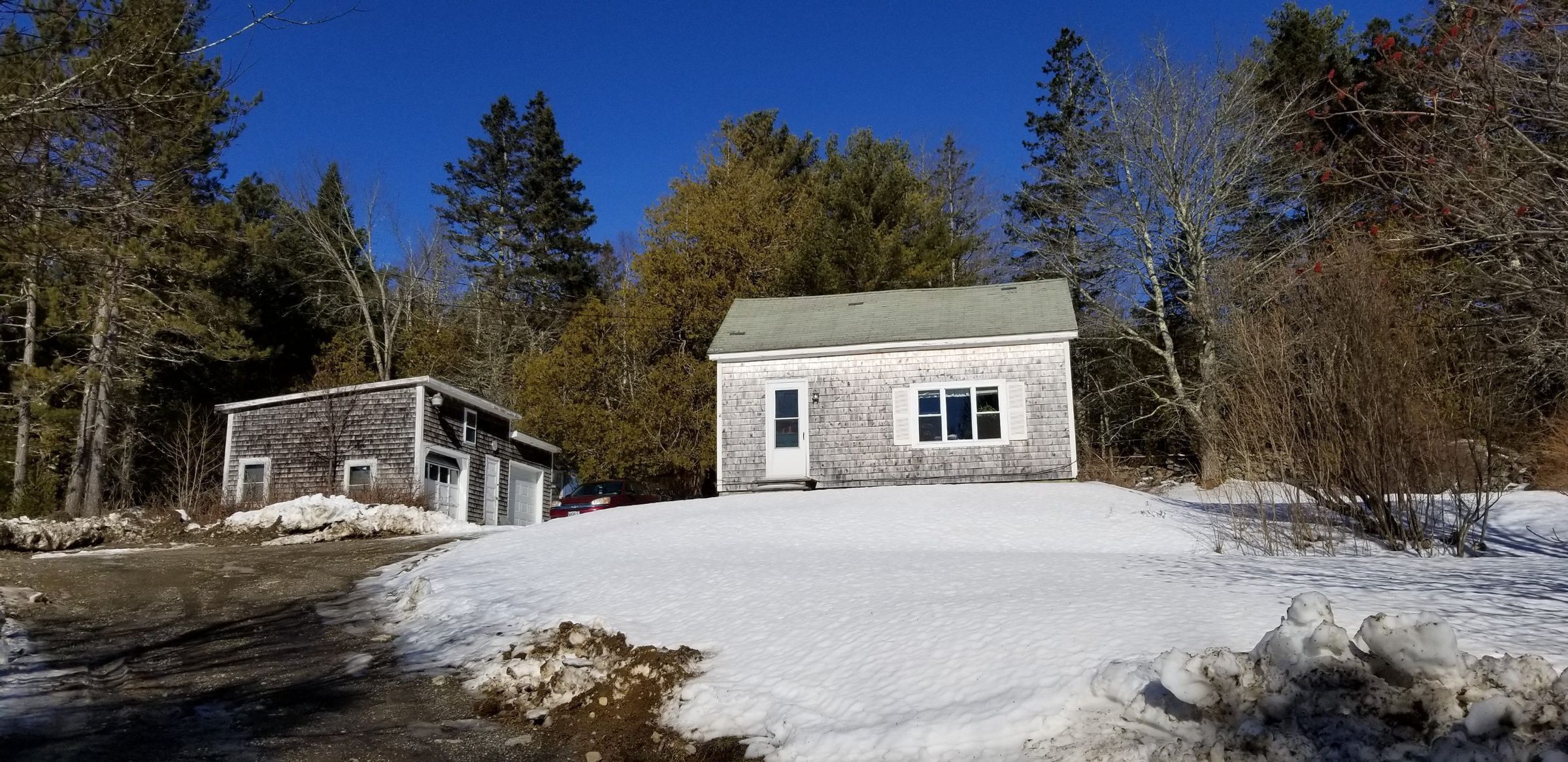 Anne Stevens Home and Cash and Carry Discount, Dennysville, Maine