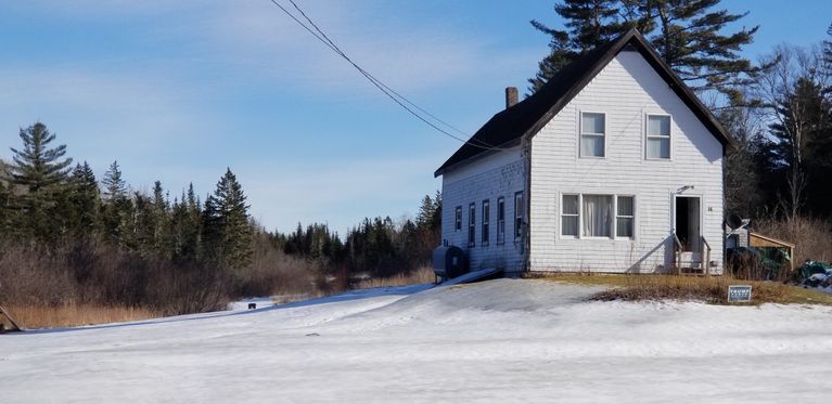          T. W. Allan Rental House, Edmunds, Maine
   