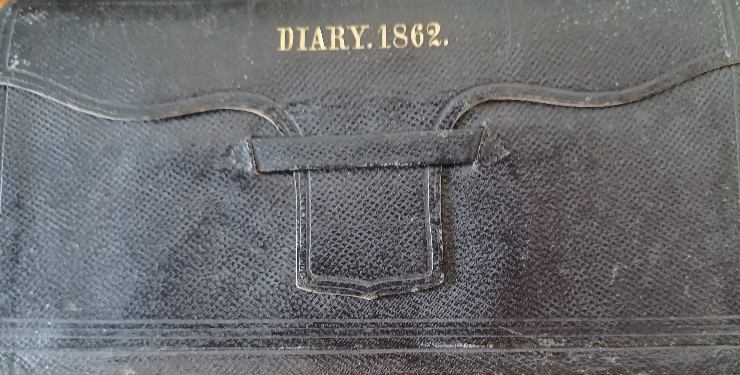 Diaries of John D. Allan picture number 1