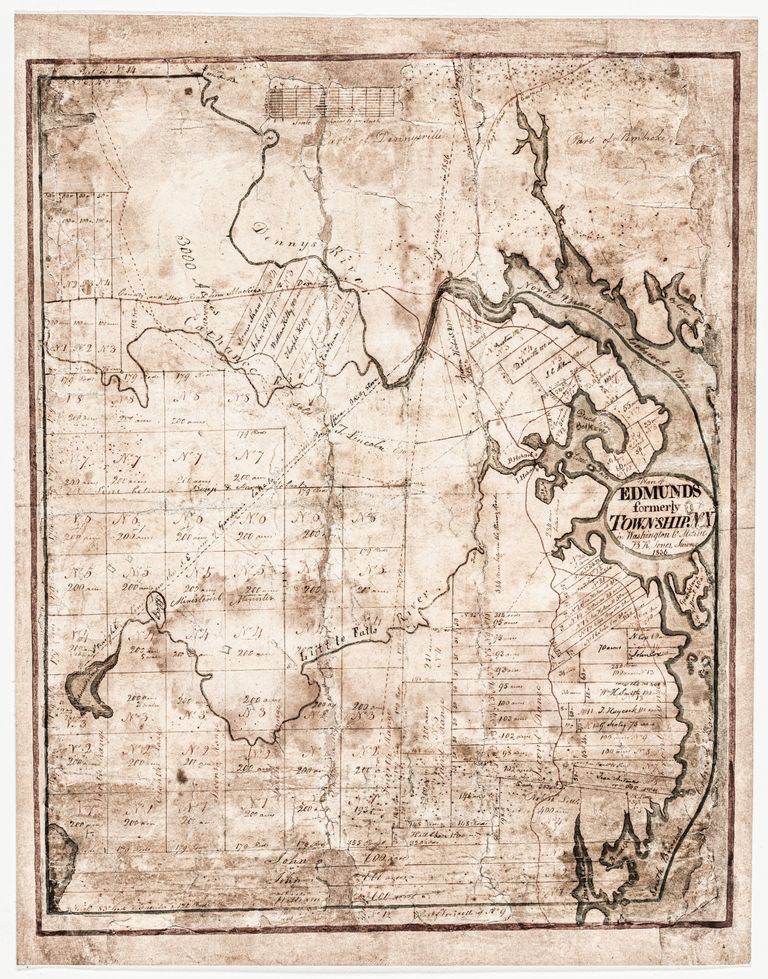         Map: Edmunds 1836-B.R Jones picture number 1
   