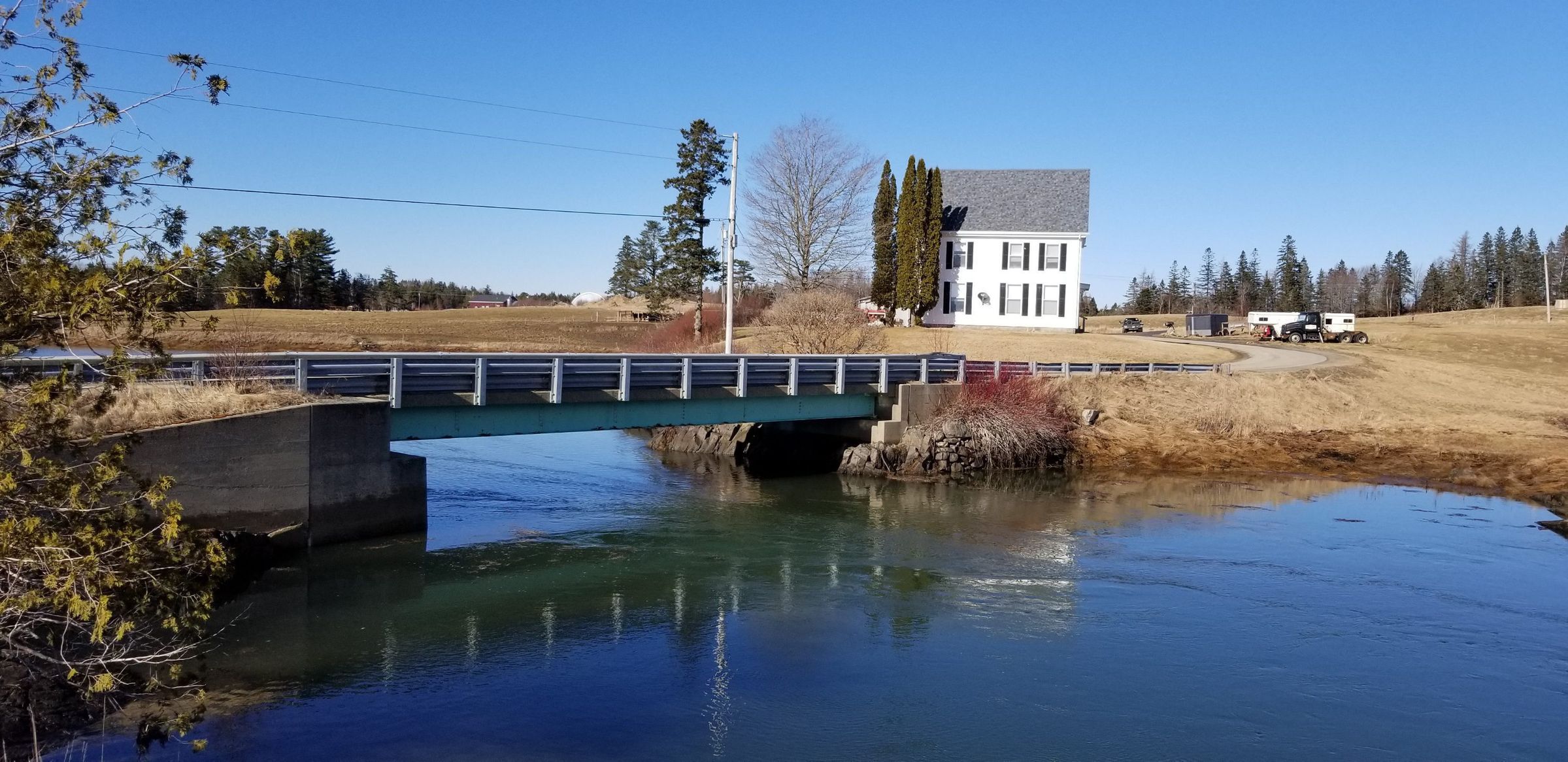 Tide Mill Farm, Edmunds, Maine picture number 1
