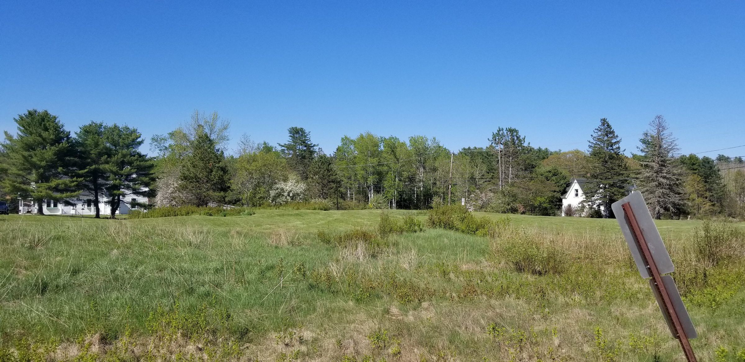 York Boarding Houses Site, Dennysville, Maine