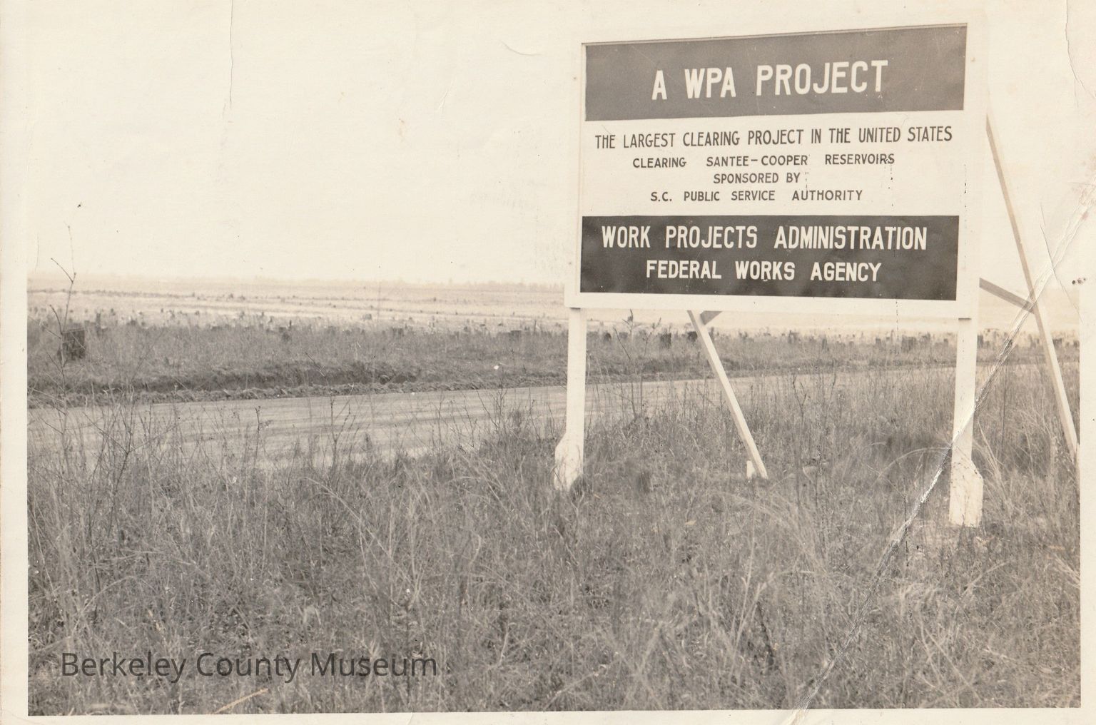 Santee Cooper Project