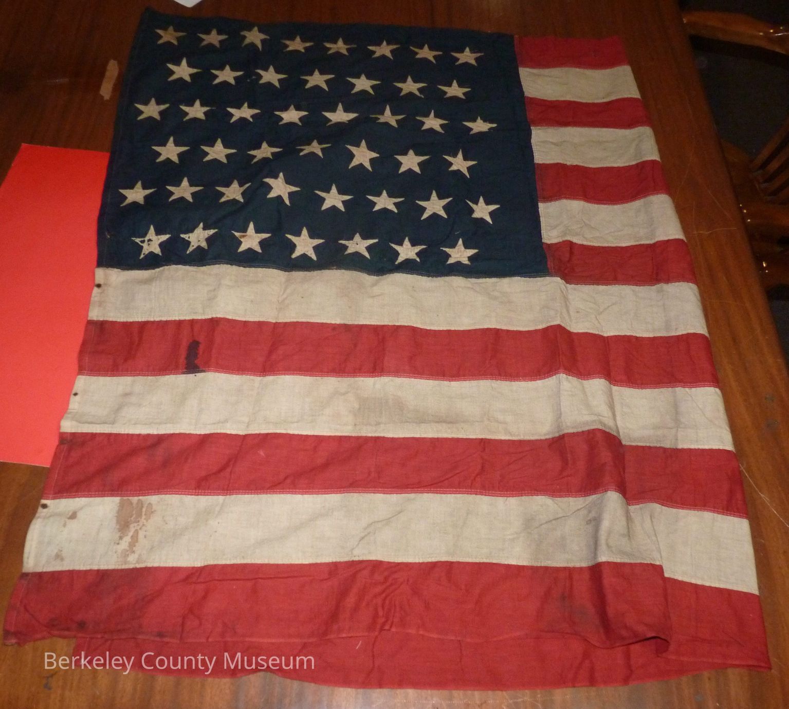 Flags and Pennants