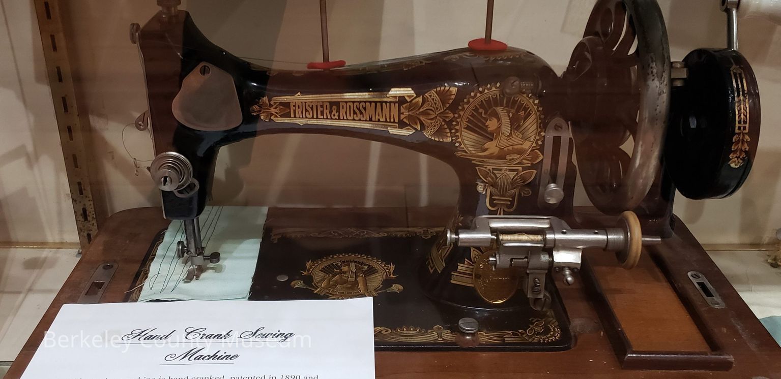 Needlework, Sewing, and Fiber Arts