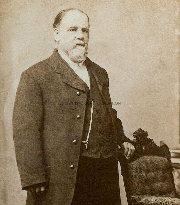 Julius Sturgis Pretzel Bakery