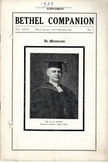 1994.95.4AH_PDF: A clickable PDF of the February 1929 supplement from Bethel Companion.