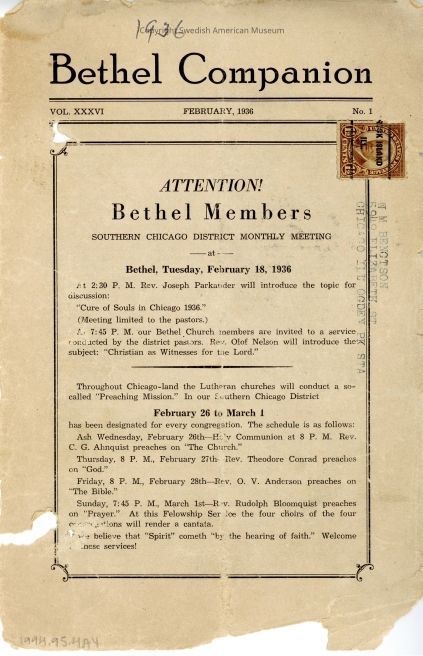 1994.95.4AY_PDF: A clickable PDF of the February 1936 edition of Bethel Companion.