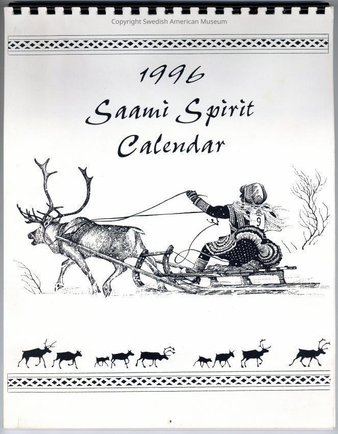 Sámi Collection