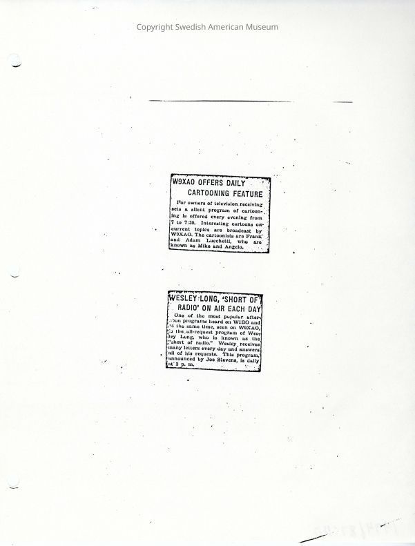 Kay Nelson Collection