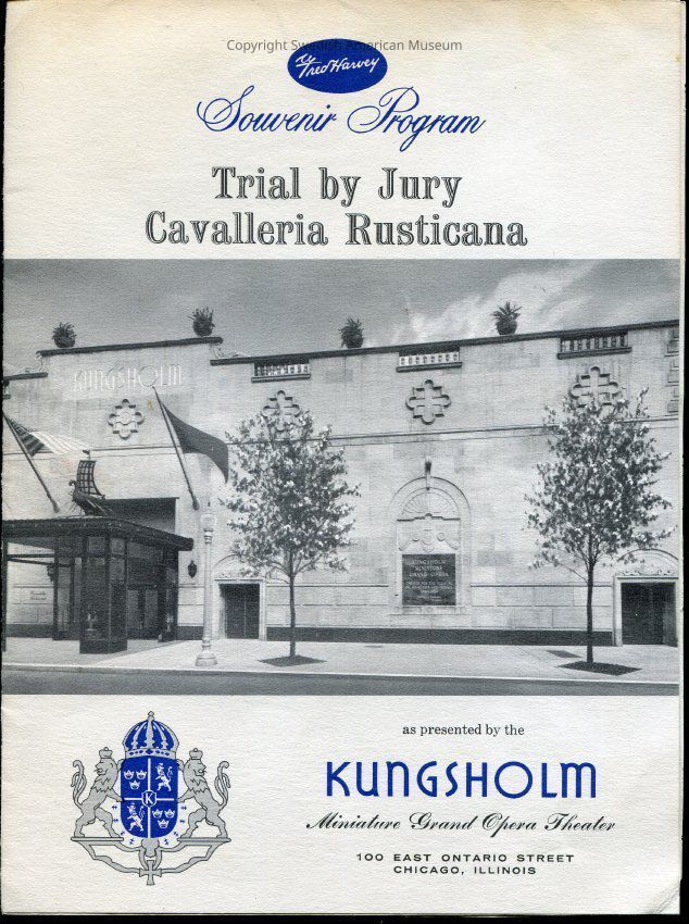 Kungsholm Restaurant