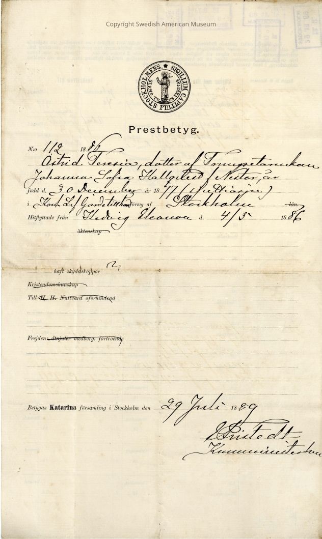 Gethsemane Lutheran Church